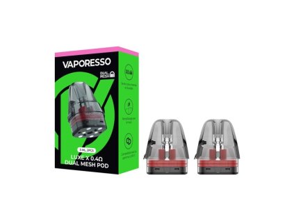 luxe x3 04 ohm celé balení