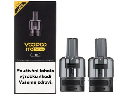 voopoo ito cartridge 1ohm 2ml 2pack