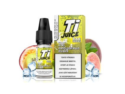 kiwi passionfruit guava