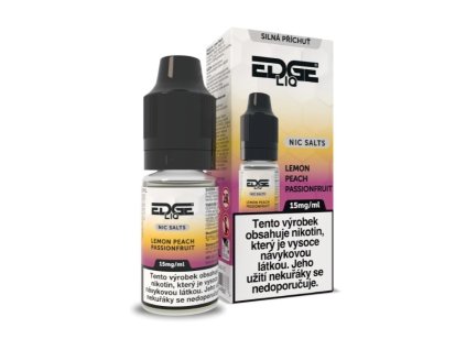 lemon peach passionfruit