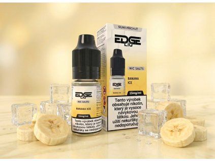 Edge salt banana ice