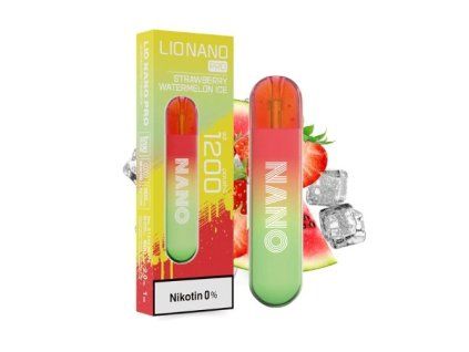 strawberry watermelon ice