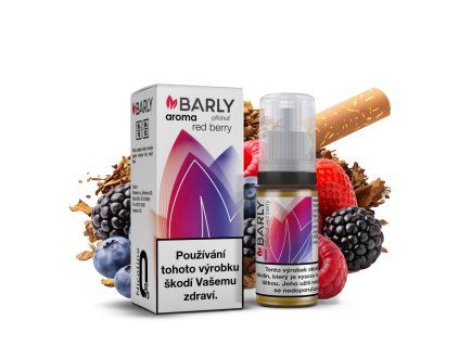 Barly Red Berry Aroma