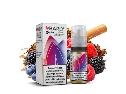 Barly Red Salt Berry
