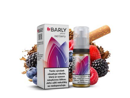 Barly Red Berry liquid