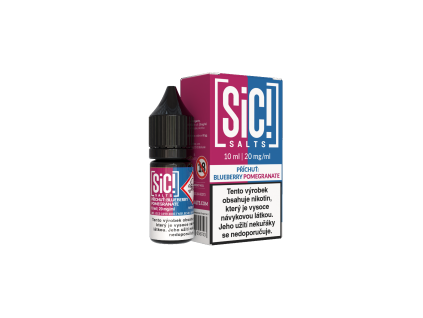 blueberry pomegranate