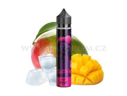 revoltage chladive mango black mango shake and vape 27405