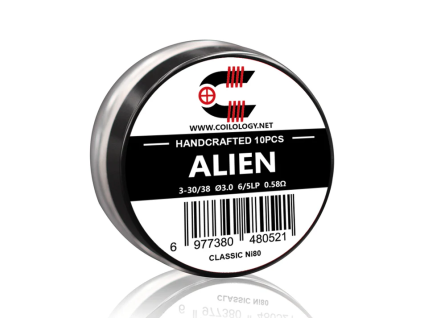 alien 0,58