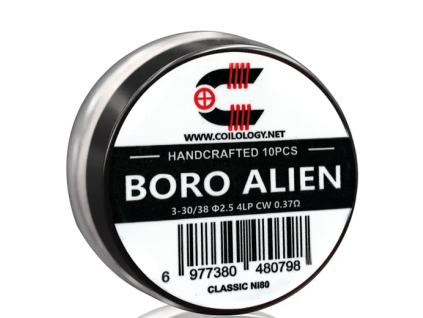 boro alien