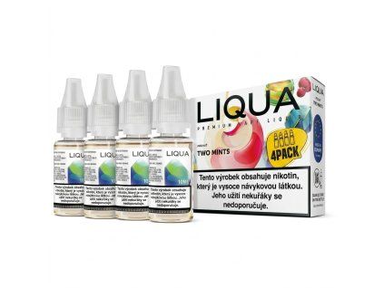 liqua 4x10 two mints