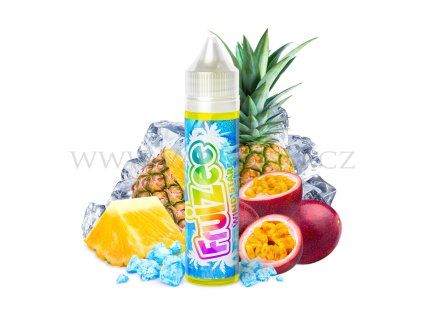 fruizee ledovy ananas maracuja wind star shake and vape 27443