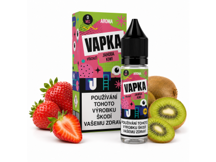 Vapka Jahoda kiwi