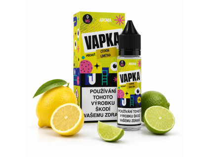 Vapka Citron Limetka
