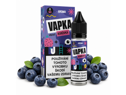 Vapka Borůvka