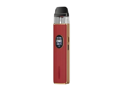xros 5 leather red