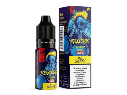 blue cherry