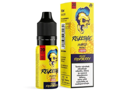 yellow raspberry