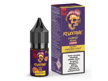 punky passion fruit