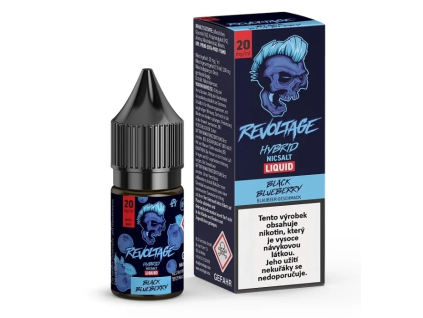 black blueberry