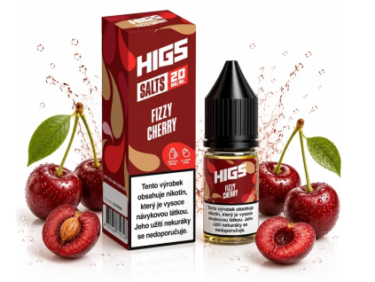 fizzy cherry