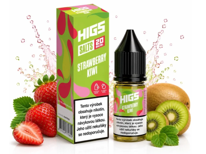 strawberry kiwi