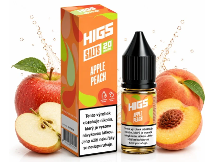 apple peach