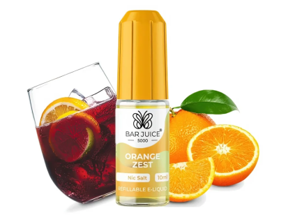 orange zest