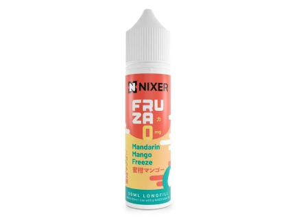 mandarin mango freeze