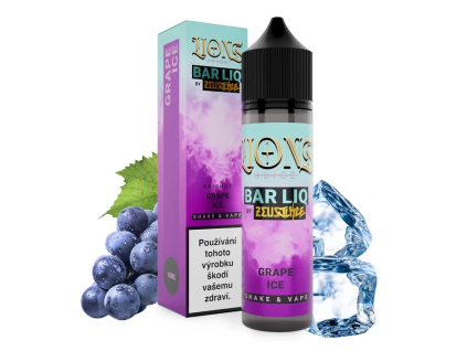 grape ice