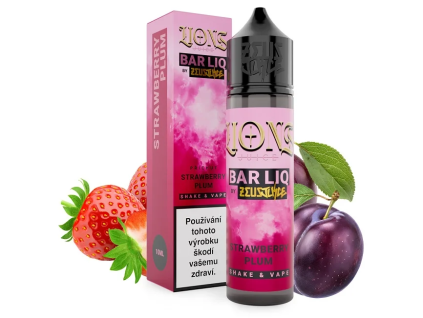strawberry plum