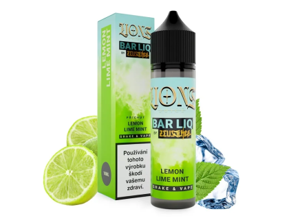 lemon lime mint