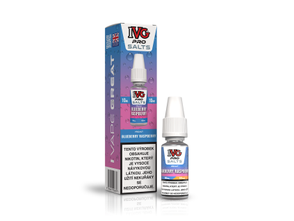 Blueberry Raspberry