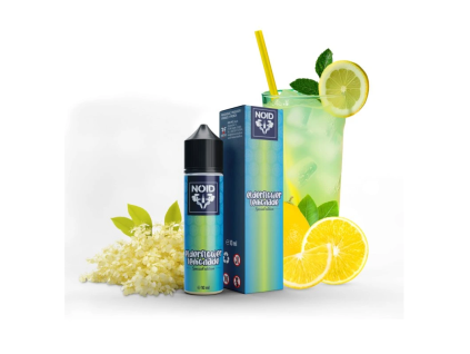 elderflower lemon