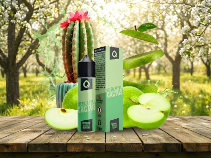 green apple cactus