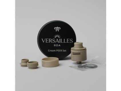 Cream PEEK Kit Versailles RDA 8