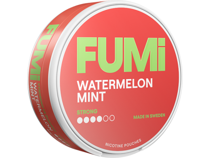 fumi left watermelon mint cz