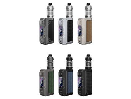 Lost Vape Thelema Q200 Pro Kit s Centaurus Sub Ohm Tank V2
