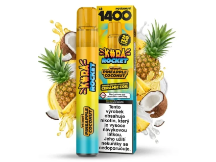 kura pineapple coconut