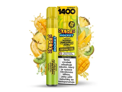 kura mango pineapple