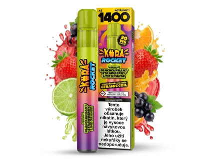 kura blackcurrant strawberry