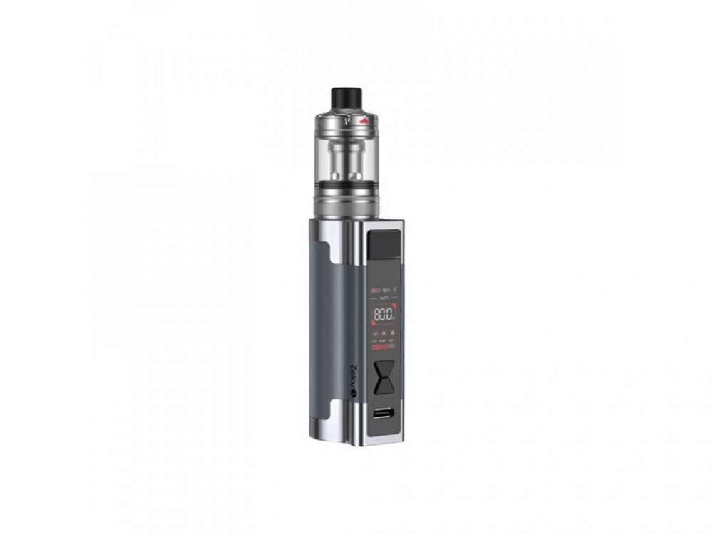 ASPIRE ZELOS 3 KIT KOMPLETNÍ SADA Barva: Gun Metal