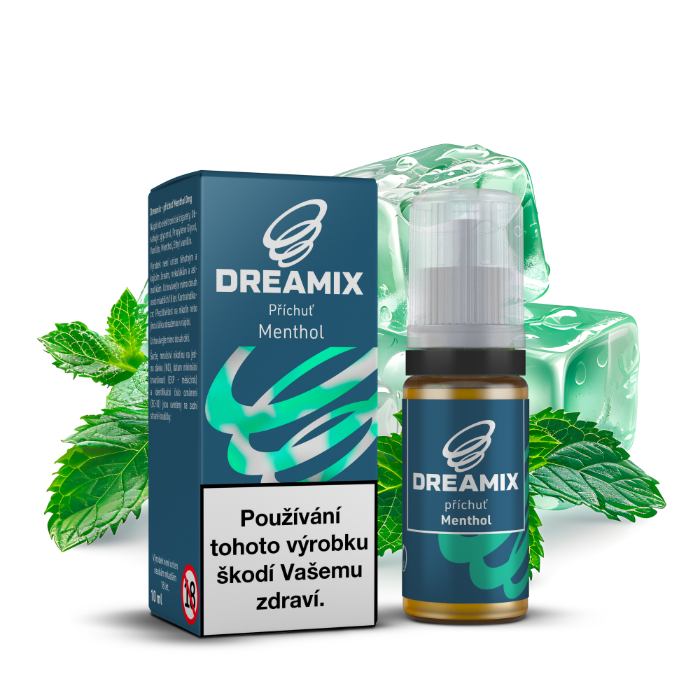 Dreamix - Mentol / Menthol Nikotin: 0 mg