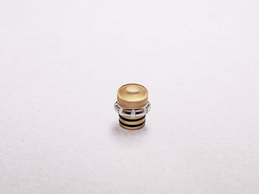 Gus Mod drip tip RAMP RAP Ultem