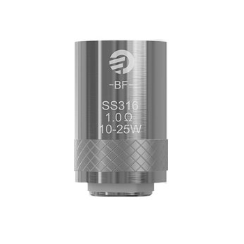 Náhradní žhavící hlava Joyetech BF - 1,0 ohmů pro Cubis AIO, Mega Twist