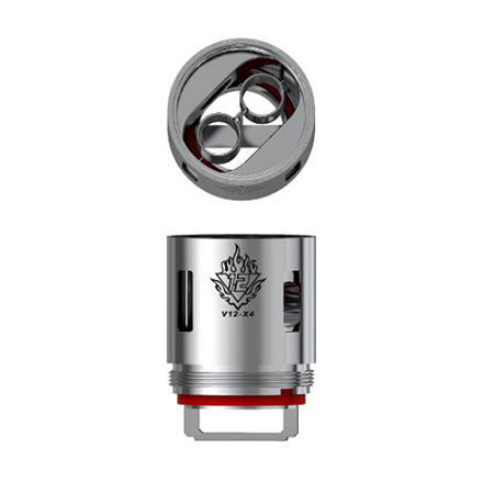 SmoK Náhradní žhavící hlava pro TFV12 V12-X4 - 0,15 ohm