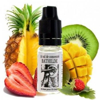 Historie d'E-liquides Příchuť 814 - Bathilda - Ovocný mix 10ml