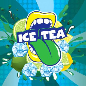 Příchuť Big Mouth Classic - Ice Tea 10ml