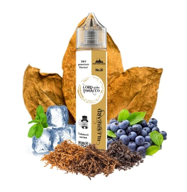Příchuť Dream Flavor - Lord of the Tobacco - Bluebeard 10ml SnV