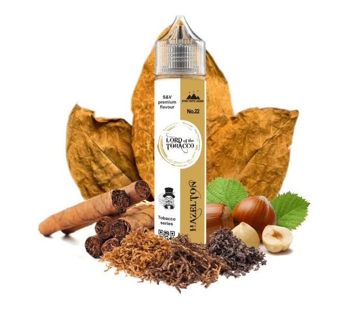 Příchuť Dream Flavor - Lord of the Tobacco - Hazelton 10ml SnV