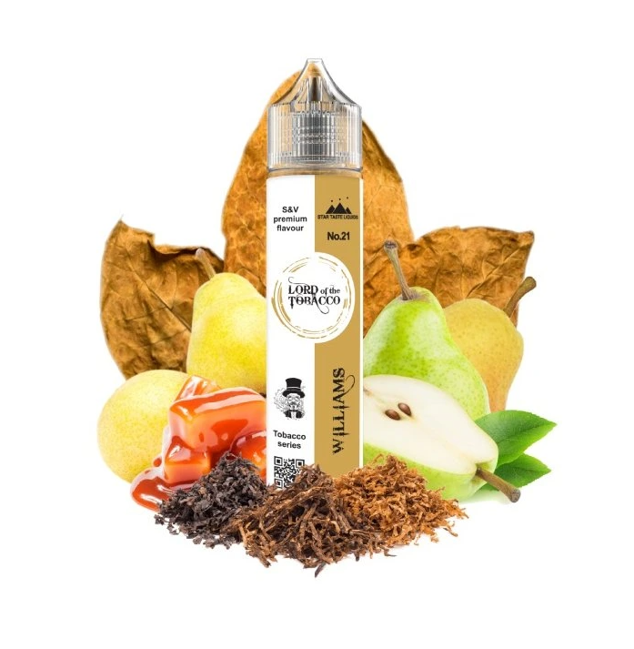 Příchuť Dream Flavor - Lord of the Tobacco - Williams 10ml SnV